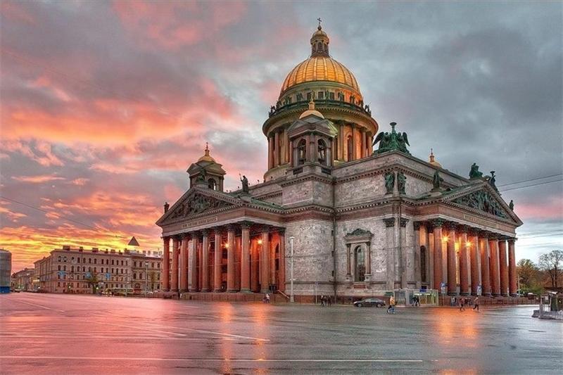 St.Petersburg Turu