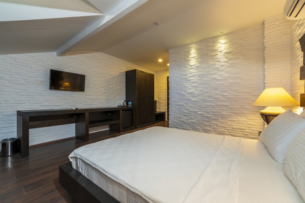 Manaspark Deluxe Hotel mobil görsel 68