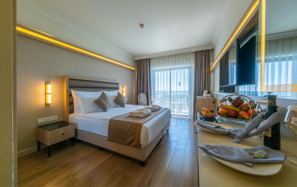 Aydınbey King Palace & Spa mobil görsel 89