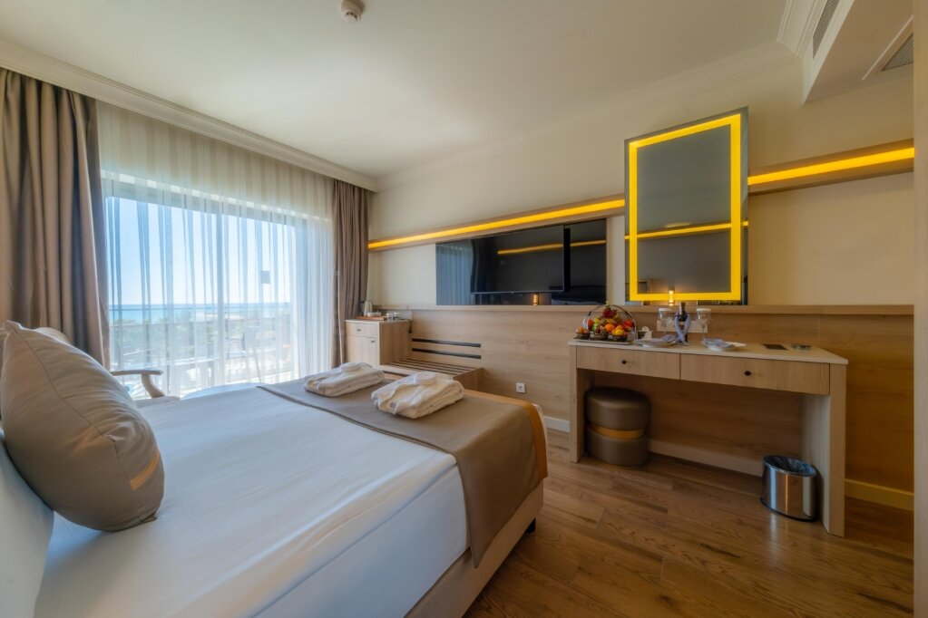 Aydınbey King Palace & Spa mobil görsel 93