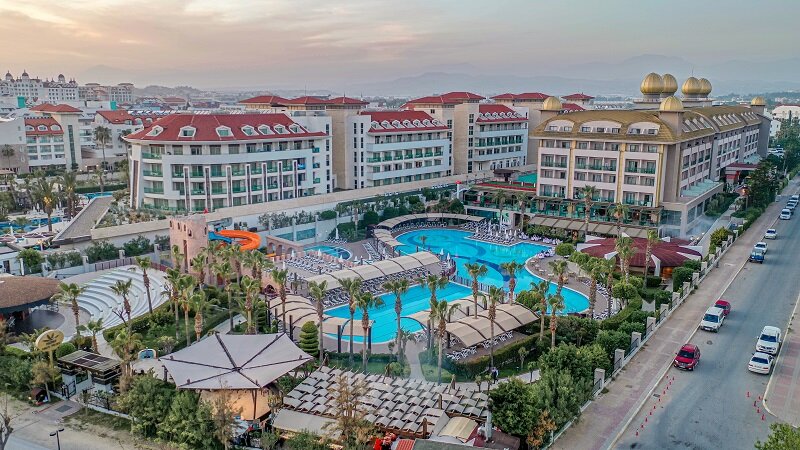 Aydınbey King Palace & Spa mobil görsel 21