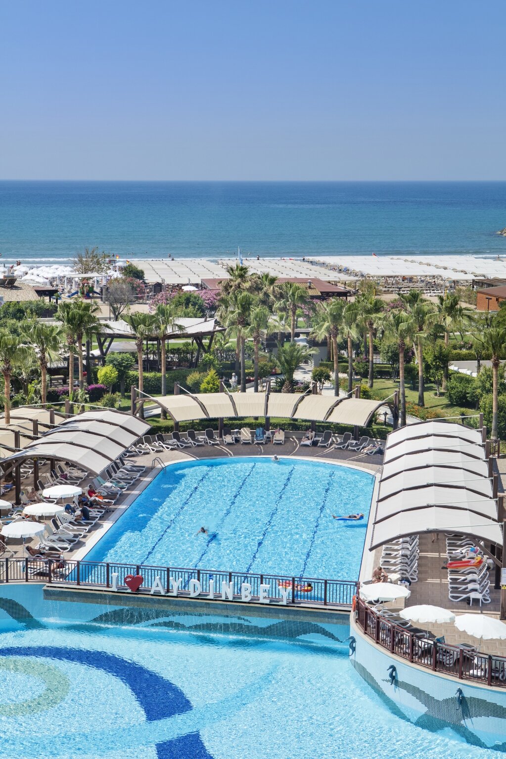 Aydınbey King Palace & Spa mobil görsel 30