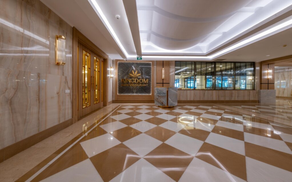 Aydınbey King Palace & Spa mobil görsel 66