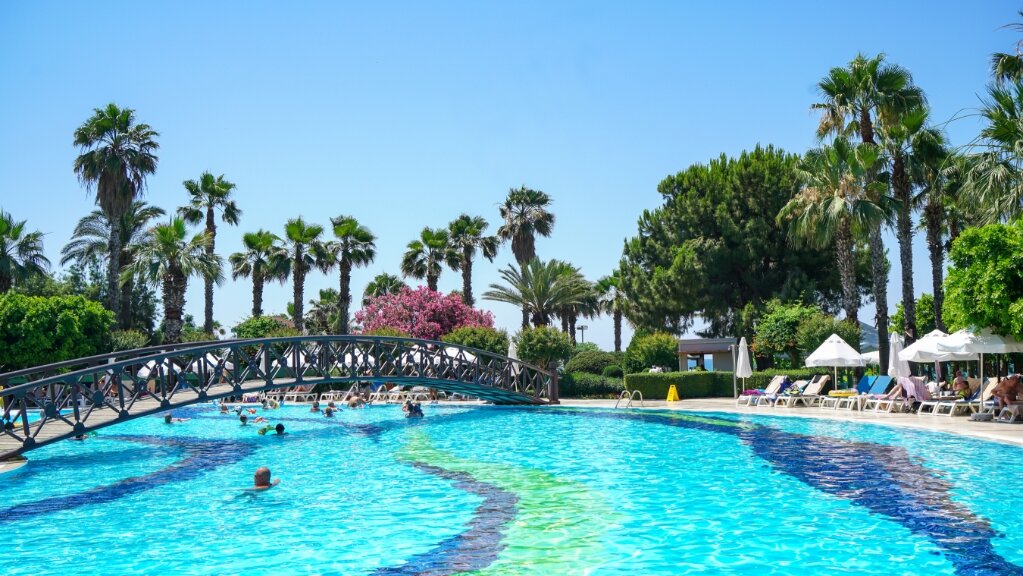 Terrace Beach Resort Hotel mobil görsel 38