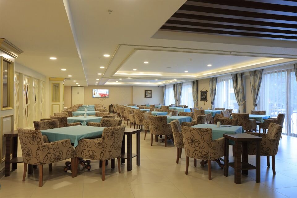 Çam Thermal Resort Spa Convention Center mobil görsel 113