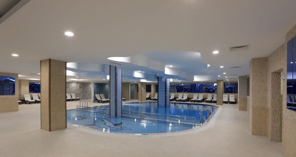 Çam Thermal Resort Spa Convention Center mobil görsel 77