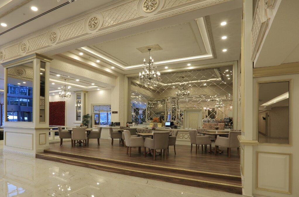 Çam Thermal Resort Spa Convention Center mobil görsel 53