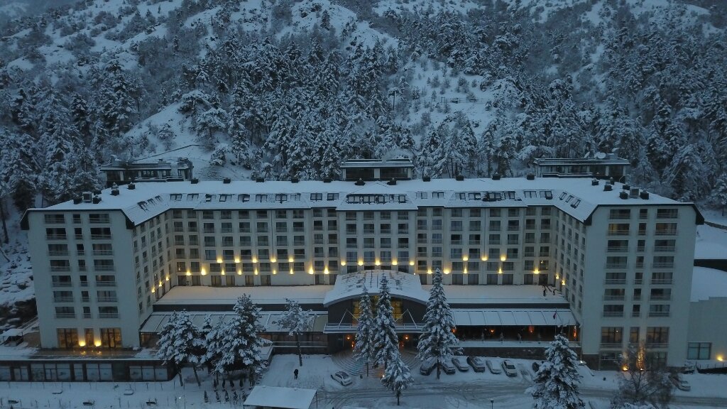 Çam Thermal Resort Spa Convention Center mobil görsel 11