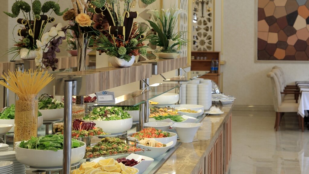 Çam Thermal Resort Spa Convention Center mobil görsel 47
