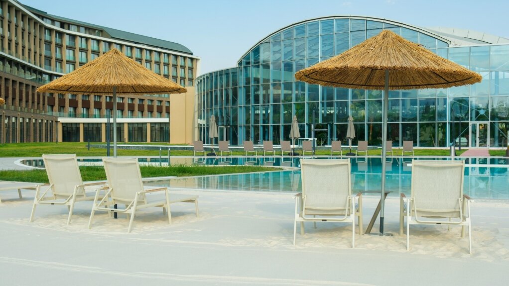 Sinnada Resort & Thermaland mobil görsel 11
