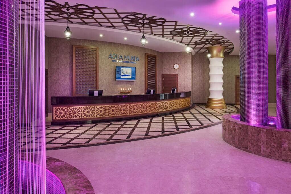 Akrones Thermal SPA Convention Sport Hotel mobil görsel 76