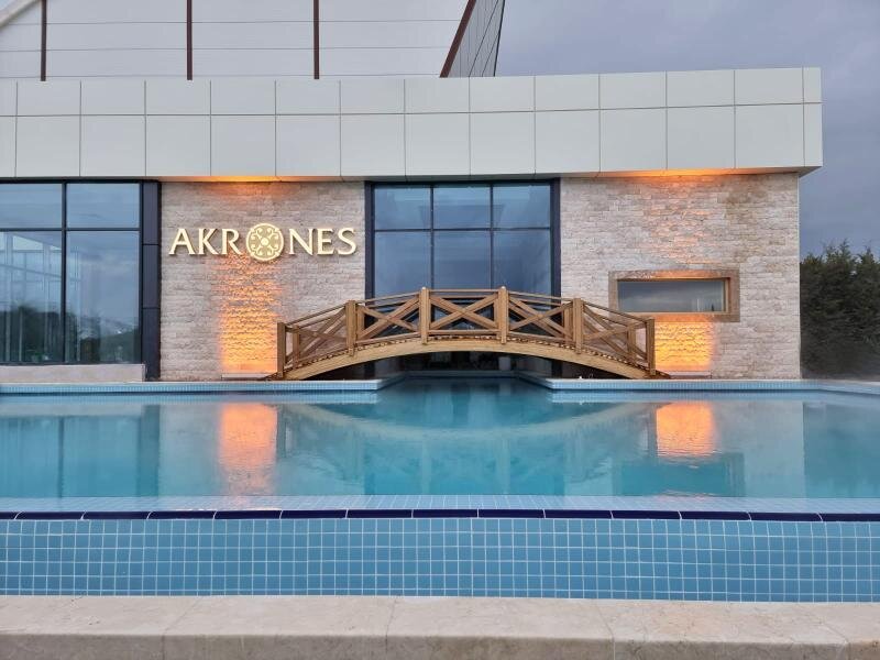 Akrones Thermal SPA Convention Sport Hotel mobil görsel 48