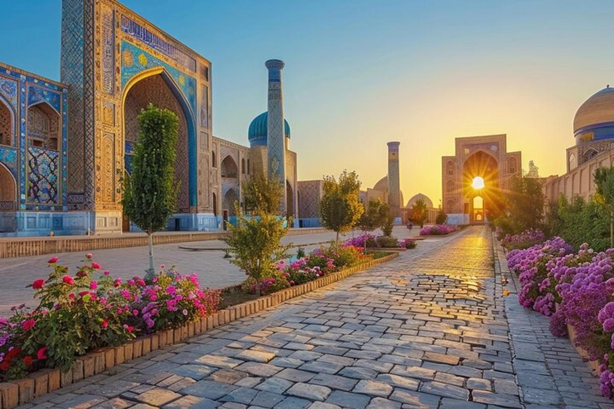 Özbekistan Turları