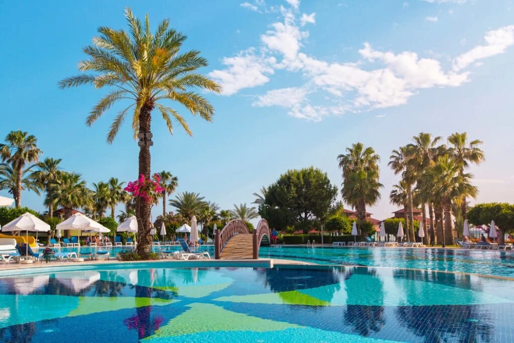 Terrace Beach Resort Hotel