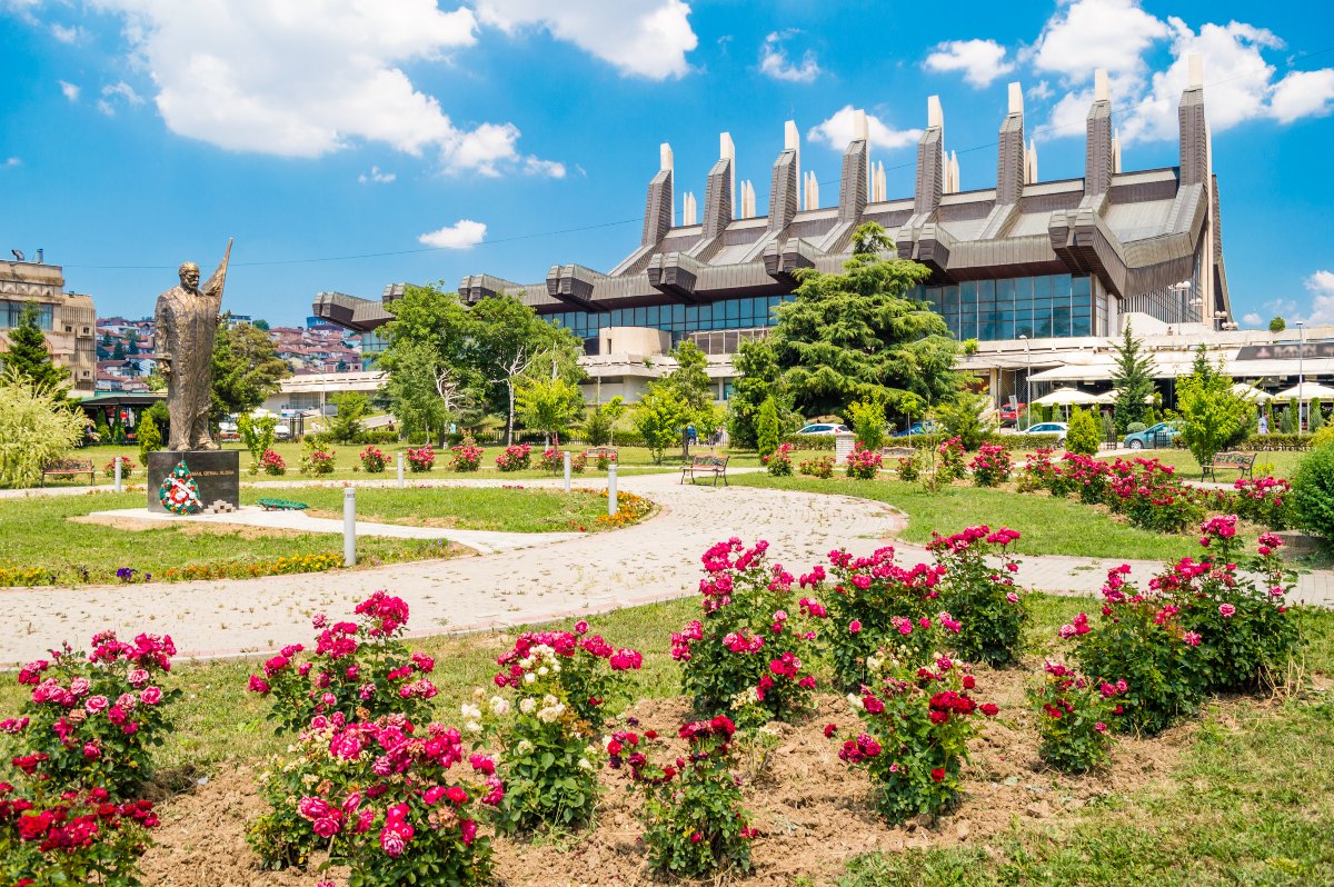 THY Vizesiz Balkanlar Turu - SKP SJJ